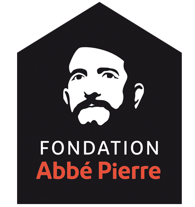 Logo fondation Abbé Pierre